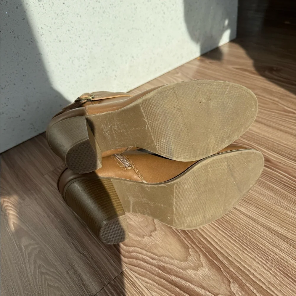 Lauren Conrad Brown Booties – Size 9.5 - Like New